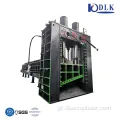 Máquina de corte de prensa de aço hidráulica